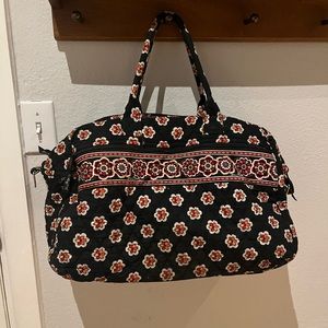 Vera Bradley overnight bag!